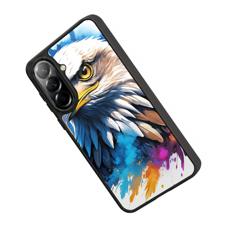 Samsung Galaxy A57 Uyumlu Besiktas Tasarımlı Glossy Premium Kılıf