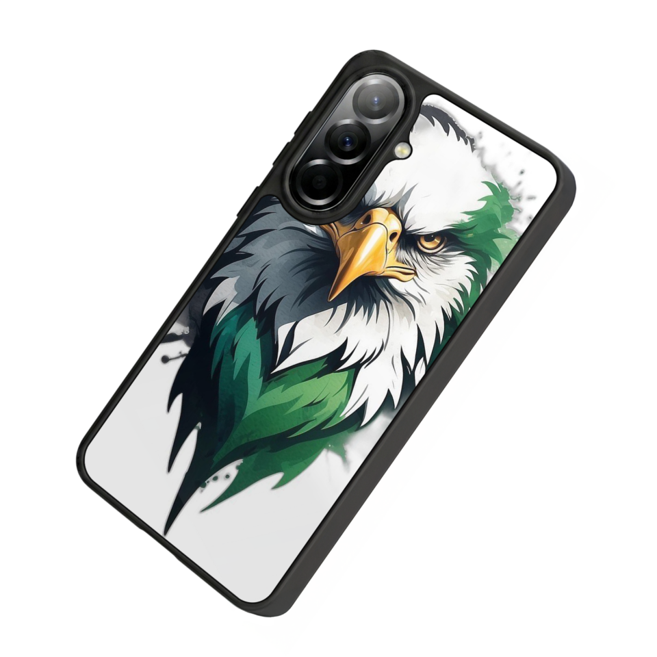 Samsung Galaxy A57 Uyumlu Besiktas Tasarımlı Glossy Premium Kılıf