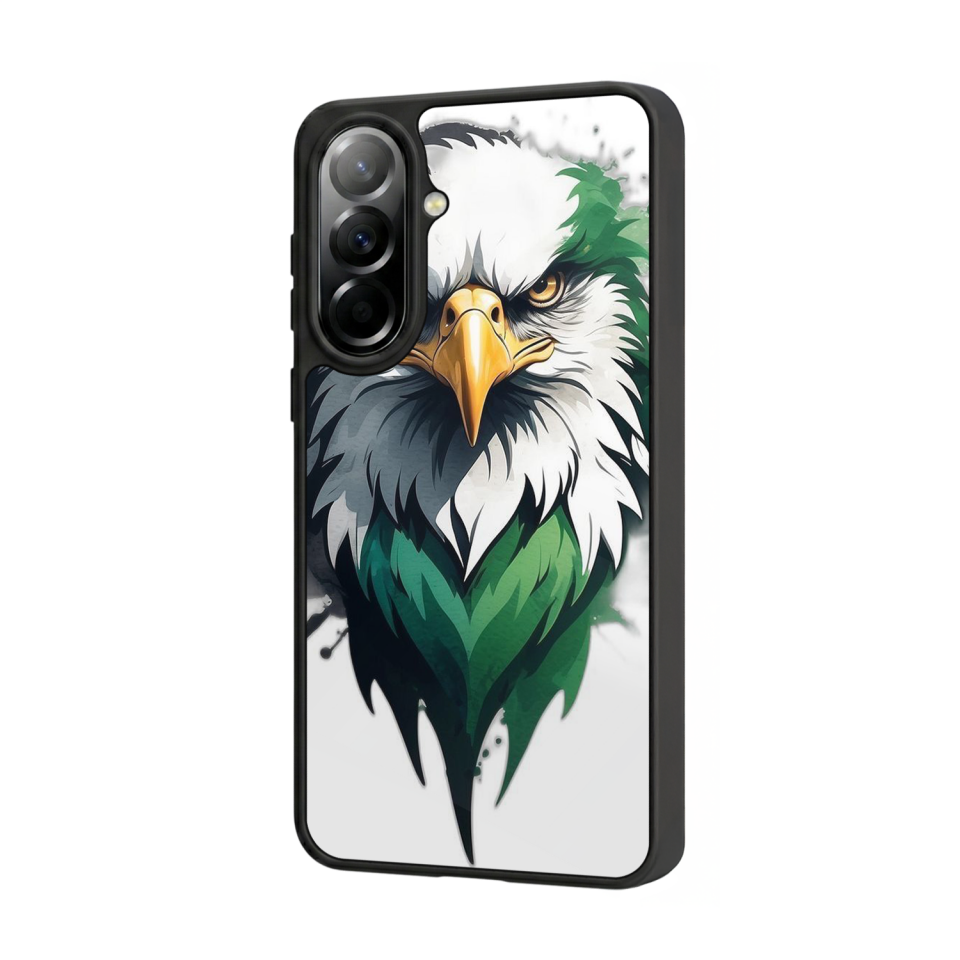 Samsung Galaxy A57 Uyumlu Besiktas Tasarımlı Glossy Premium Kılıf