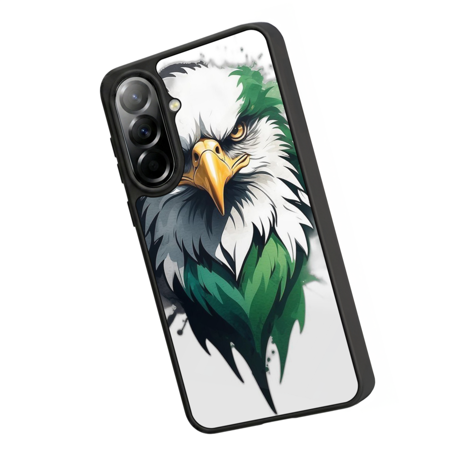 Samsung Galaxy A57 Uyumlu Besiktas Tasarımlı Glossy Premium Kılıf