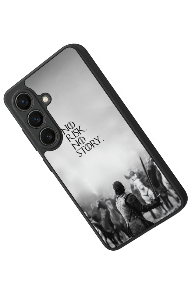 Samsung Galaxy S26 Uyumlu GameOfThrones Tasarımlı Glossy Premium Kılıf