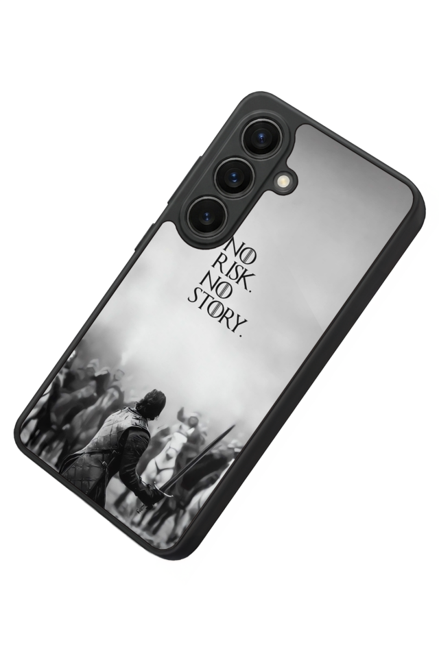 Samsung Galaxy S26 Uyumlu GameOfThrones Tasarımlı Glossy Premium Kılıf