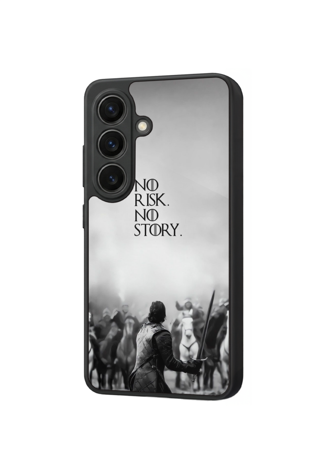 Samsung Galaxy S26 Uyumlu GameOfThrones Tasarımlı Glossy Premium Kılıf