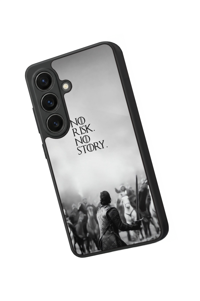 Samsung Galaxy S26 Uyumlu GameOfThrones Tasarımlı Glossy Premium Kılıf