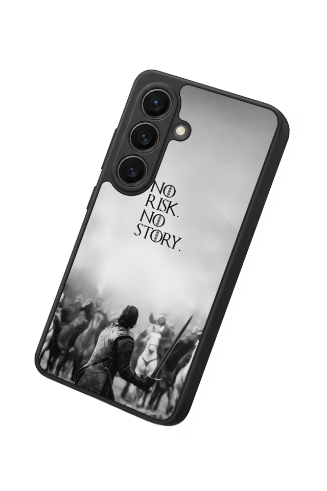 Samsung Galaxy S26 Uyumlu GameOfThrones Tasarımlı Glossy Premium Kılıf