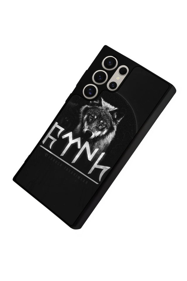 Samsung Galaxy S24 Ultra Uyumlu Türk Tasarımlı Glossy Premium Kılıf