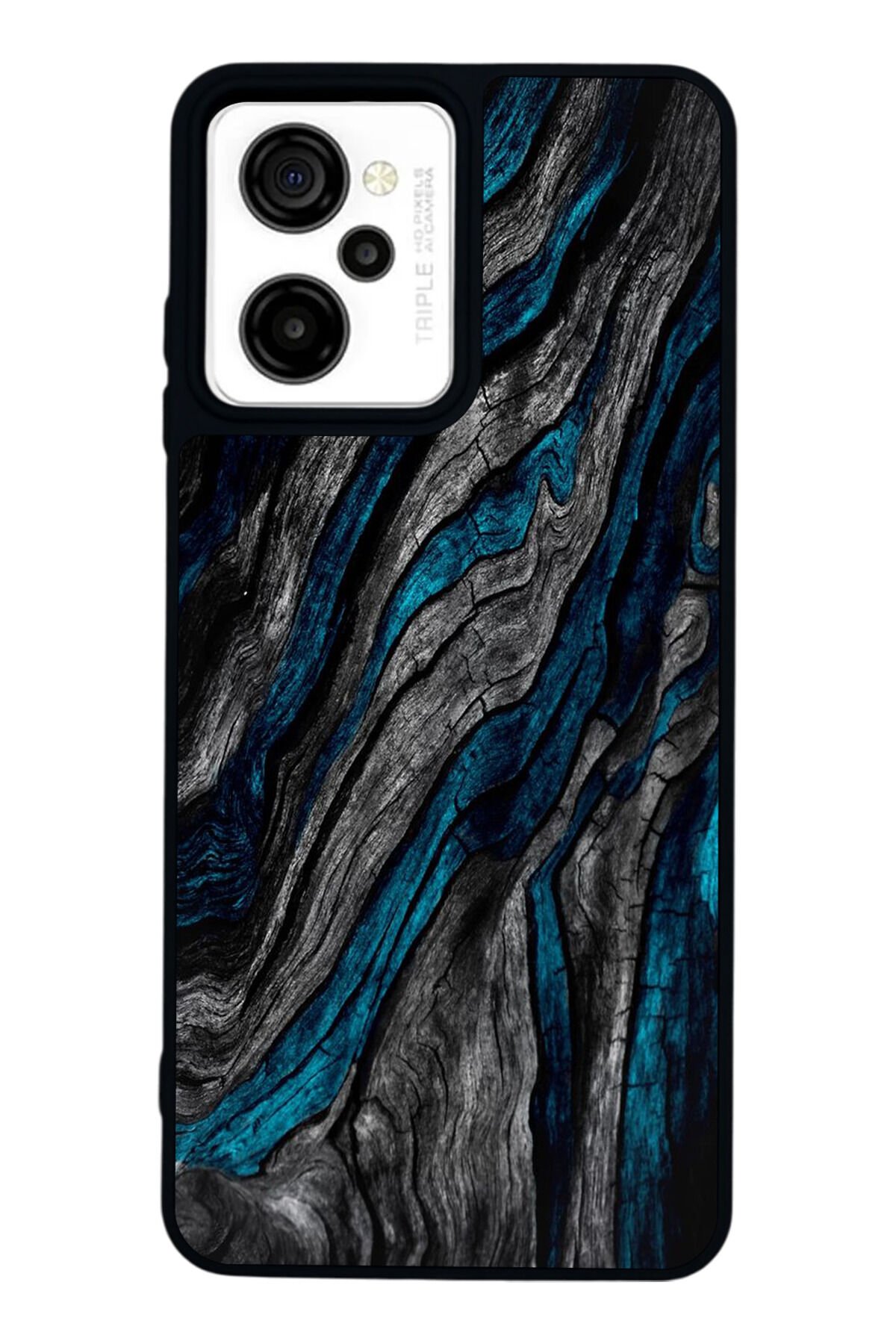 Casper Via M40 Uyumlu Siyah Silikon Kılıf Çiziklere ve Darbelere Karşı Koruma