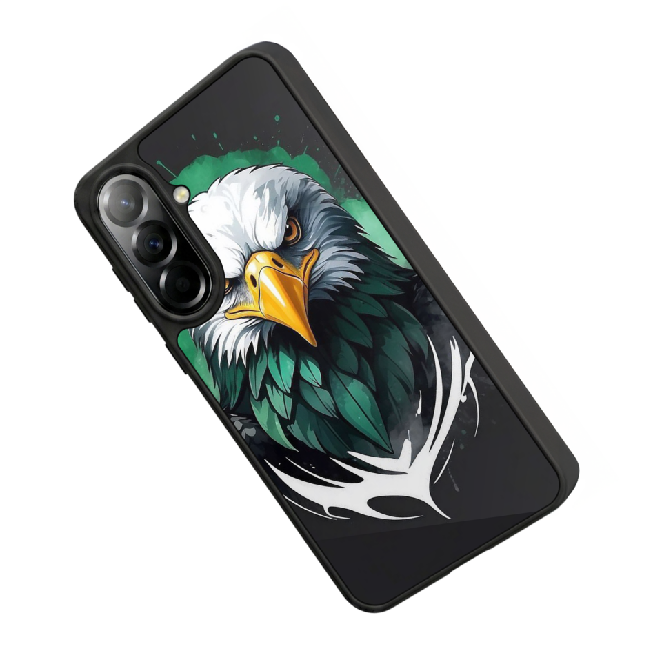 Samsung Galaxy A57 Uyumlu Besiktas Tasarımlı Glossy Premium Kılıf