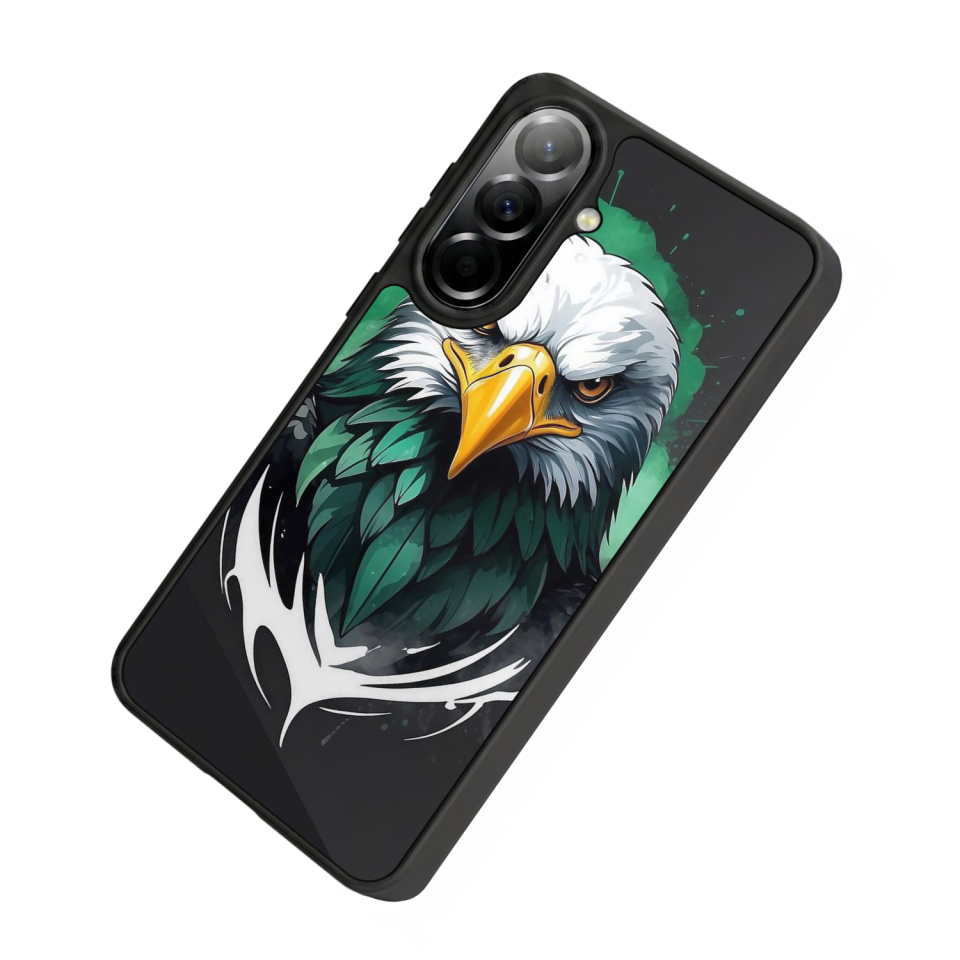 Samsung Galaxy A57 Uyumlu Besiktas Tasarımlı Glossy Premium Kılıf