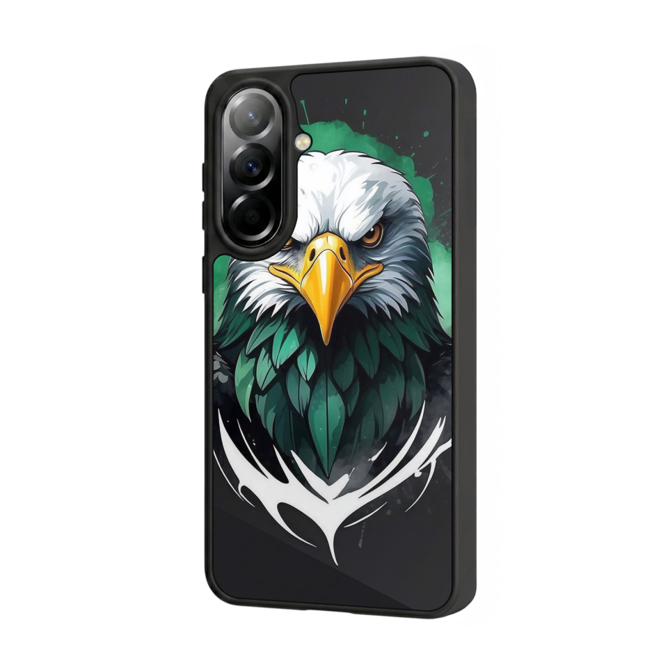 Samsung Galaxy A57 Uyumlu Besiktas Tasarımlı Glossy Premium Kılıf