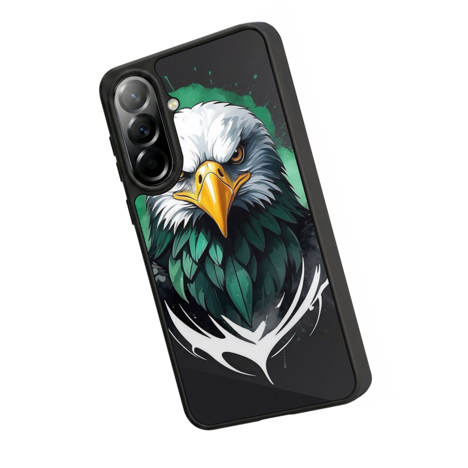 Samsung Galaxy A57 Uyumlu Besiktas Tasarımlı Glossy Premium Kılıf