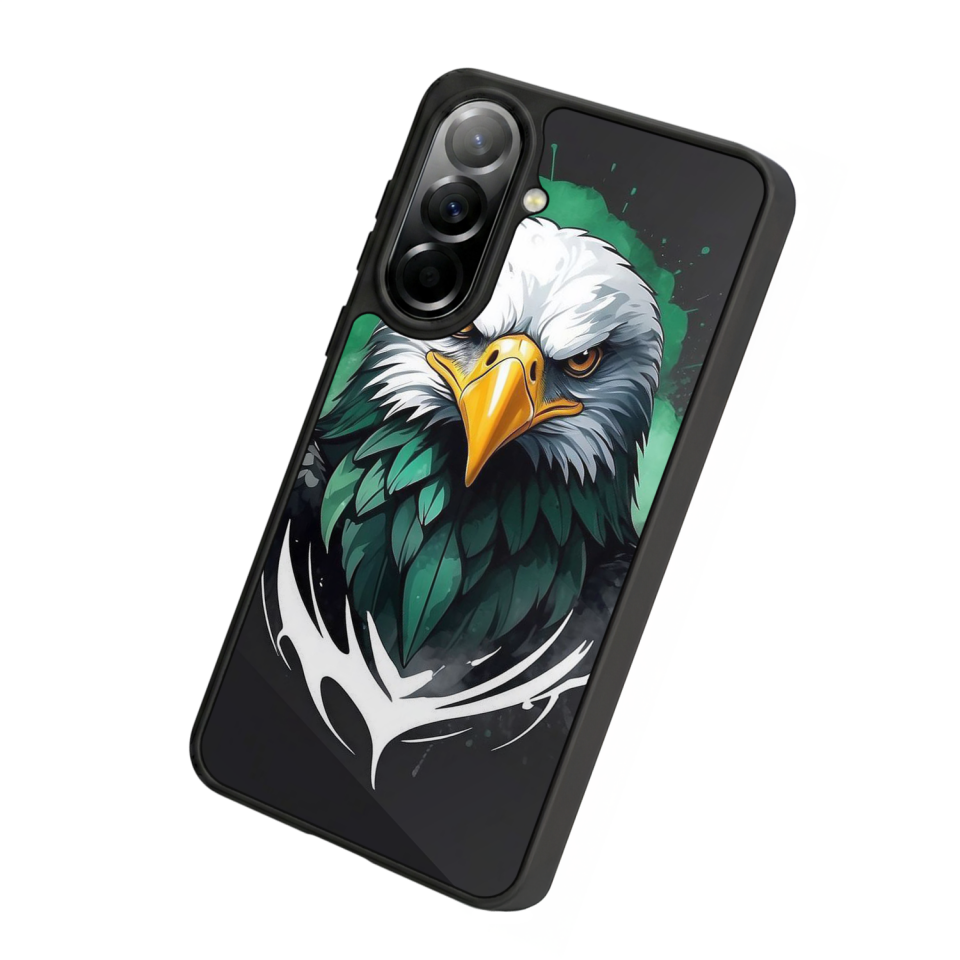 Samsung Galaxy A57 Uyumlu Besiktas Tasarımlı Glossy Premium Kılıf