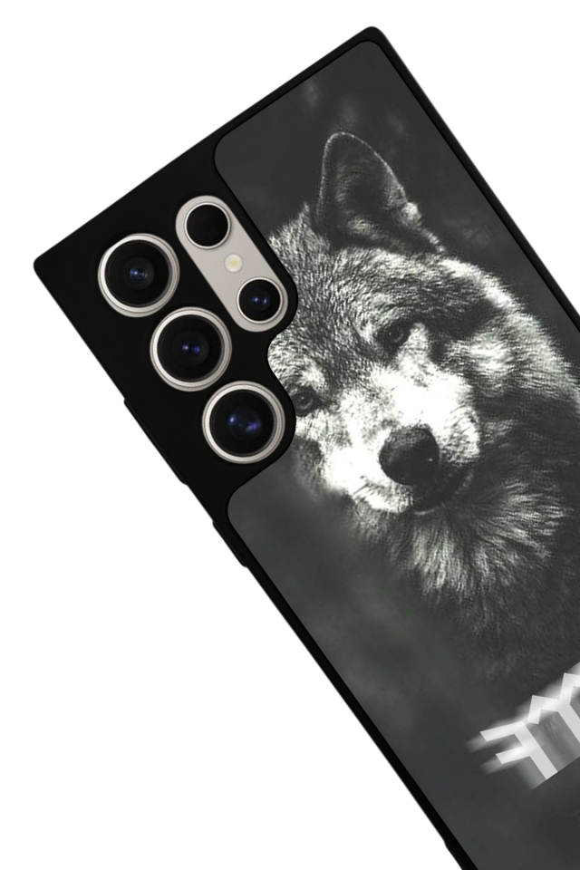 Samsung Galaxy S24 Ultra Uyumlu Türk Tasarımlı Glossy Premium Kılıf