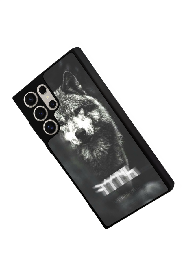 Samsung Galaxy S24 Ultra Uyumlu Türk Tasarımlı Glossy Premium Kılıf