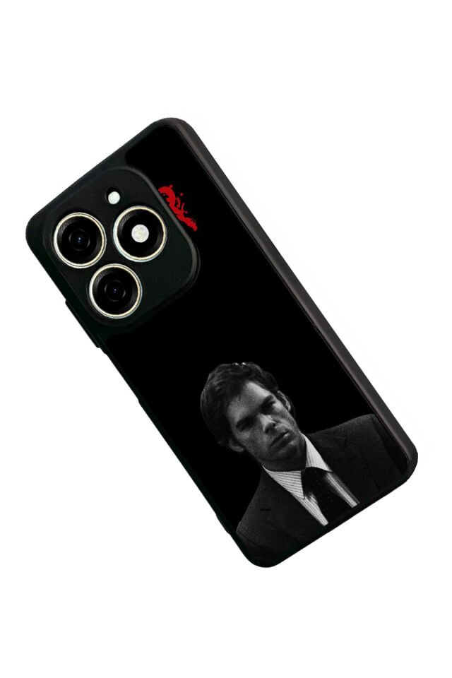 Tecno Spark 20/20C Uyumlu DeTecno Tecno Spark 20/20Cter Tasarımlı Glossy Premium Kılıf