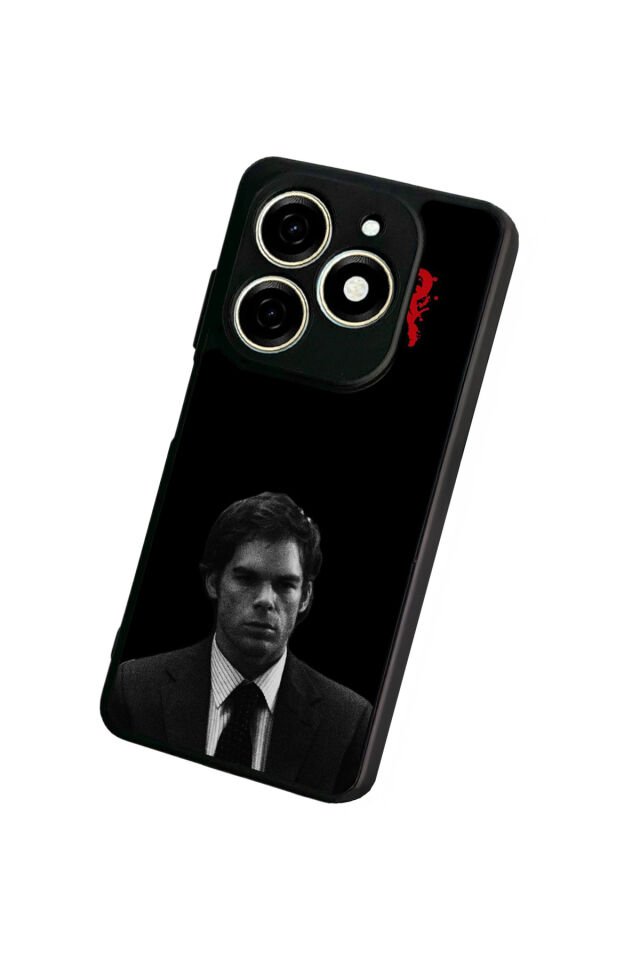 Tecno Spark 20/20C Uyumlu DeTecno Tecno Spark 20/20Cter Tasarımlı Glossy Premium Kılıf