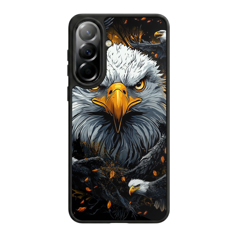 Samsung Galaxy A57 Uyumlu Besiktas Tasarımlı Glossy Premium Kılıf