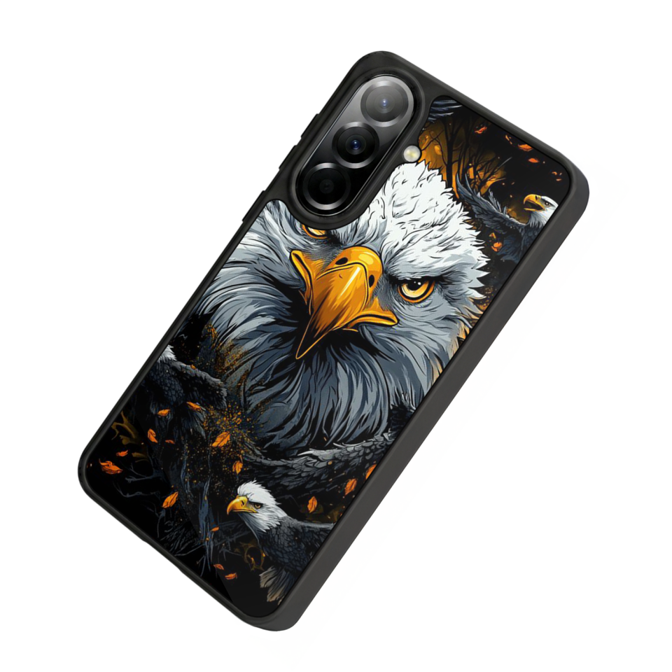 Samsung Galaxy A57 Uyumlu Besiktas Tasarımlı Glossy Premium Kılıf