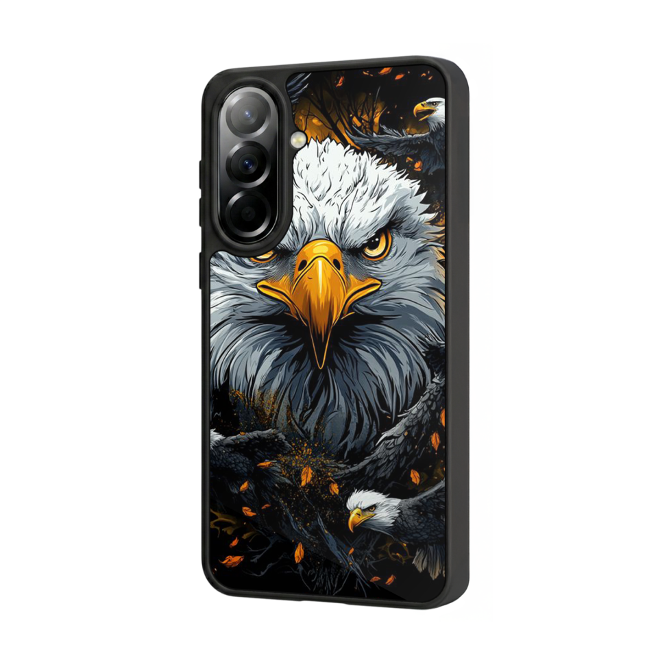 Samsung Galaxy A57 Uyumlu Besiktas Tasarımlı Glossy Premium Kılıf
