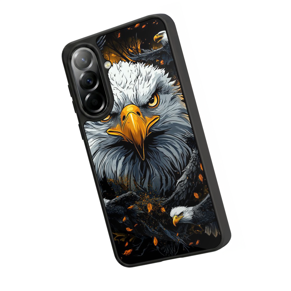 Samsung Galaxy A57 Uyumlu Besiktas Tasarımlı Glossy Premium Kılıf