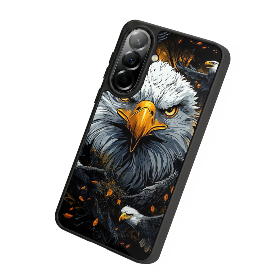 Samsung Galaxy A57 Uyumlu Besiktas Tasarımlı Glossy Premium Kılıf