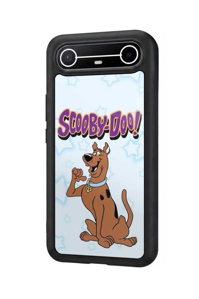 Tecno Spark Slim 5G Uyumlu Scooby Doo Tasarımlı Glossy Premium Kılıf