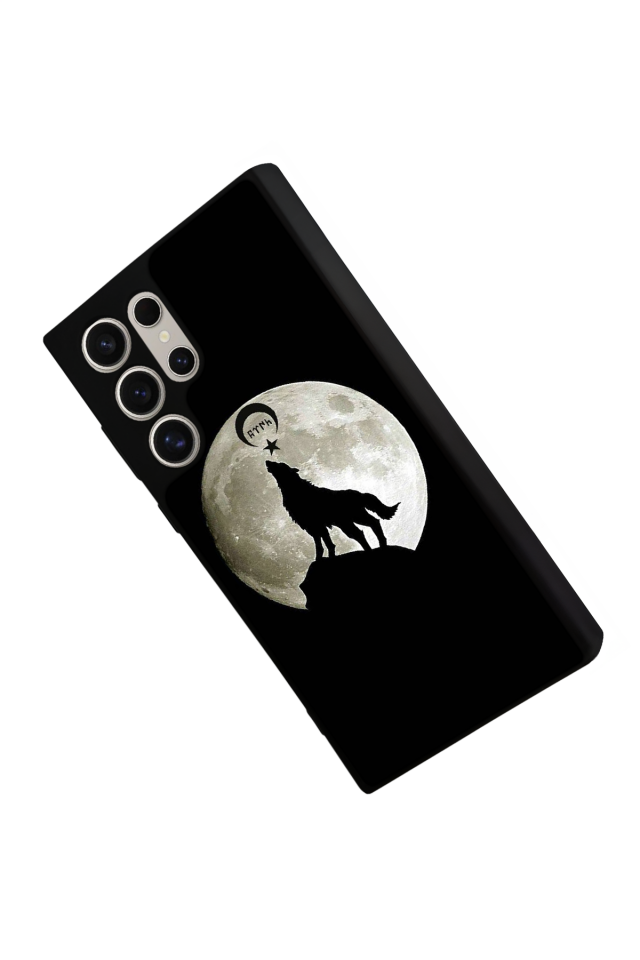 Samsung Galaxy S24 Ultra Uyumlu Türk Tasarımlı Glossy Premium Kılıf