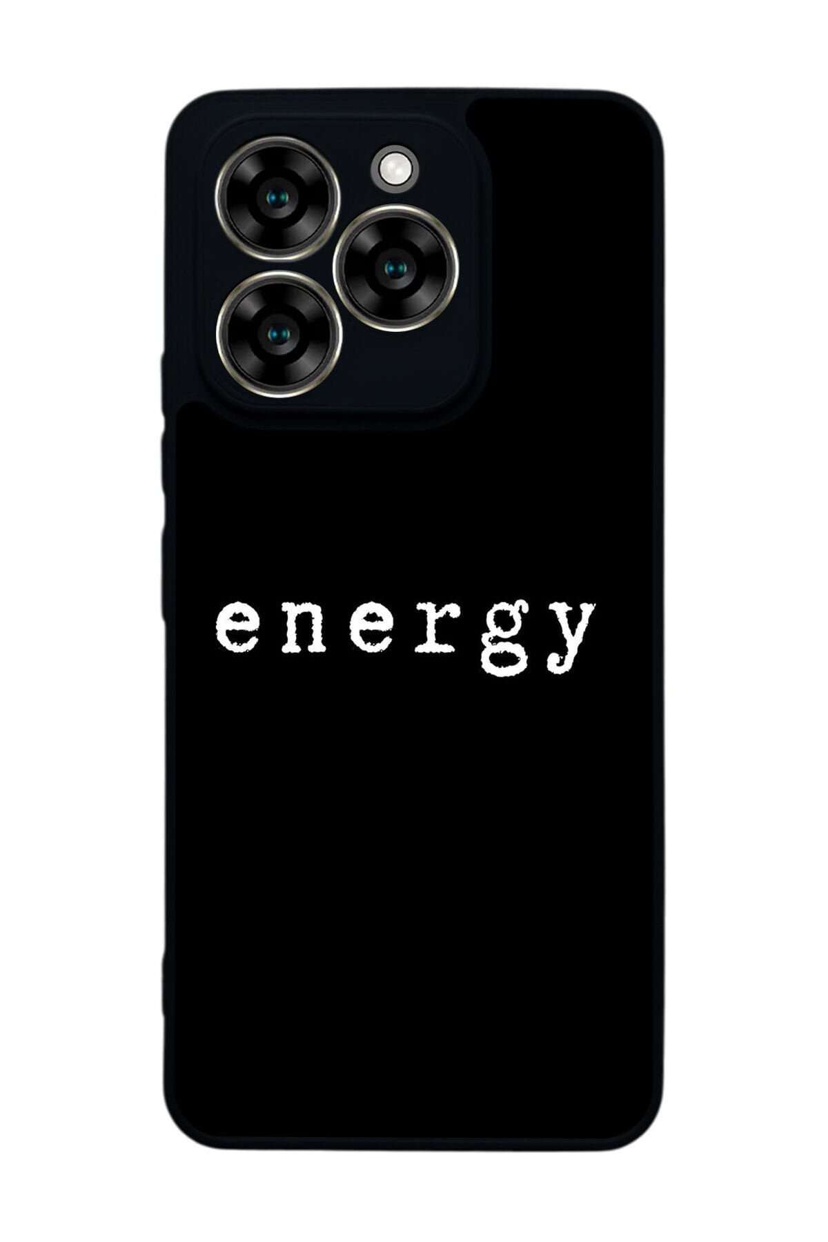 Reeder S919 Uyumlu Energy Tasarımlı Glossy Premium Kılıf
