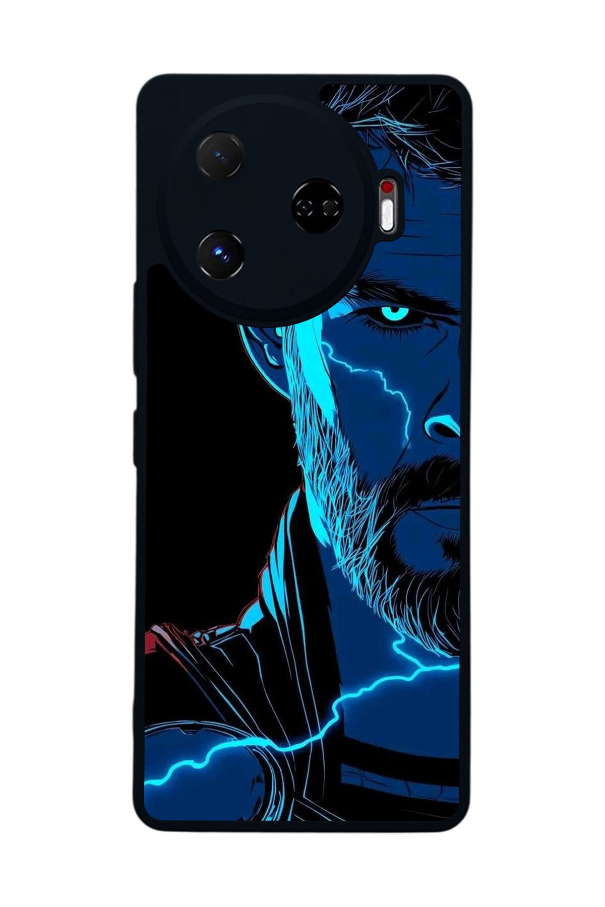 Tecno Camon 30 Pro Uyumlu Thor Tasarımlı Glossy Premium Kılıf