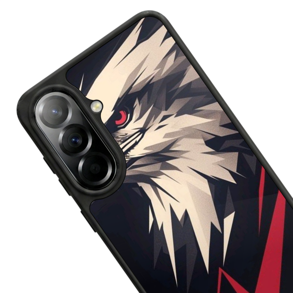 Samsung Galaxy A57 Uyumlu Besiktas Tasarımlı Glossy Premium Kılıf