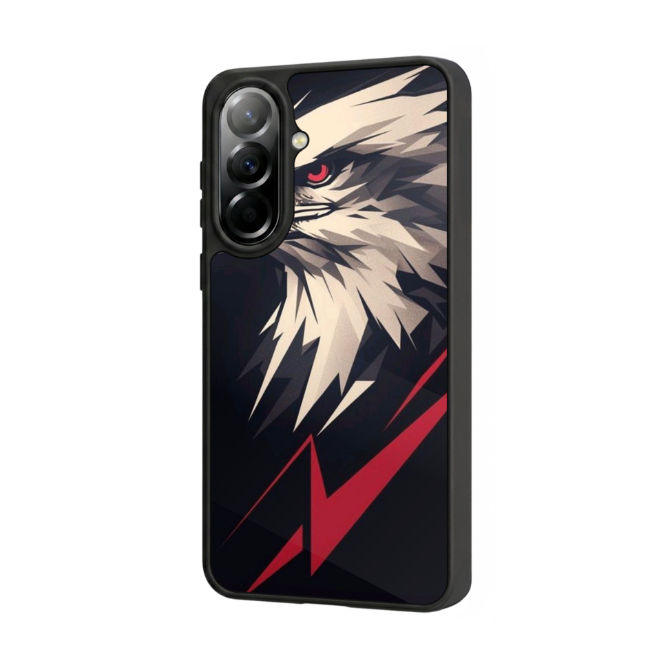 Samsung Galaxy A57 Uyumlu Besiktas Tasarımlı Glossy Premium Kılıf