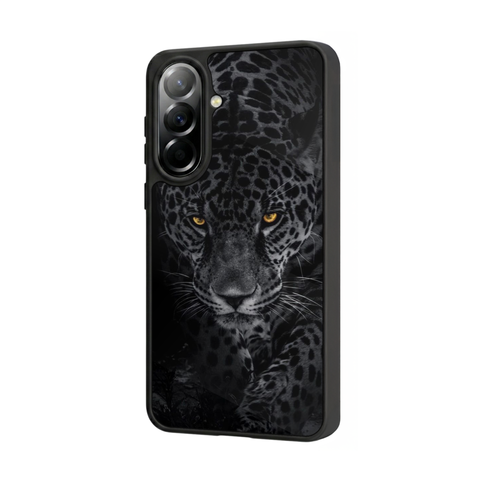 Samsung Galaxy A57 Uyumlu Cita Tasarımlı Glossy Premium Kılıf