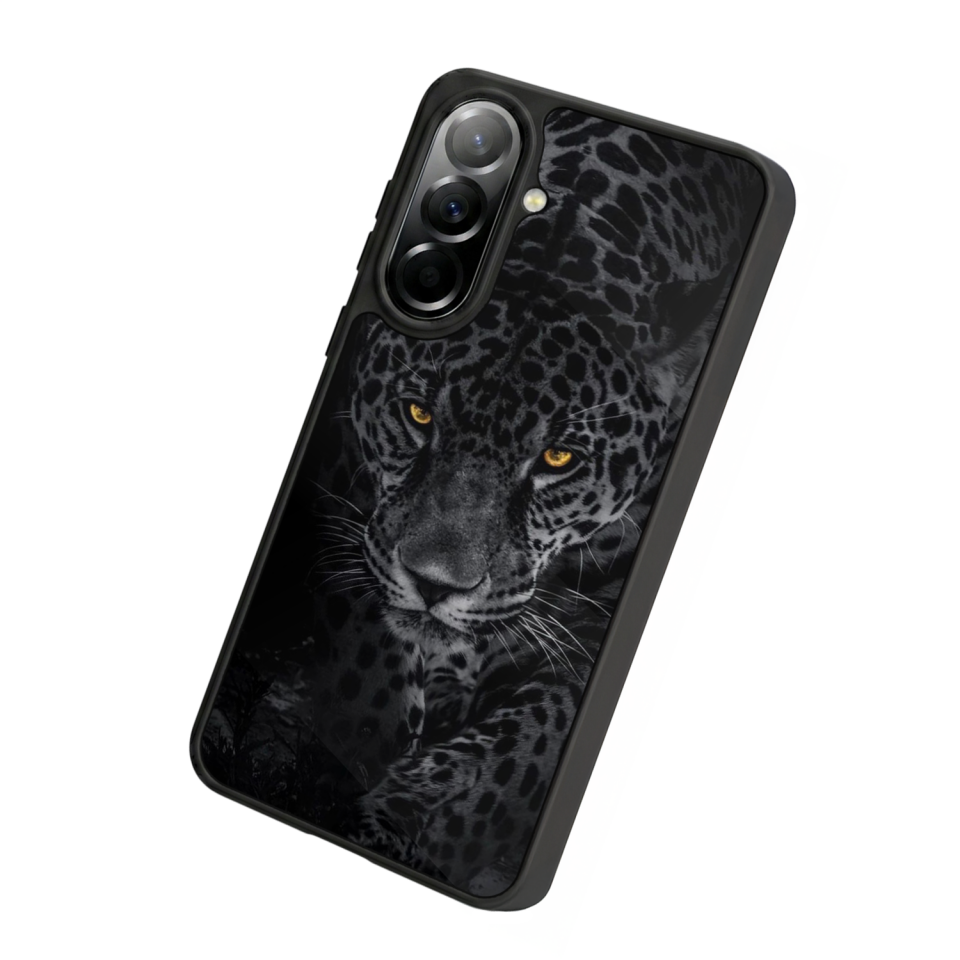 Samsung Galaxy A57 Uyumlu Cita Tasarımlı Glossy Premium Kılıf