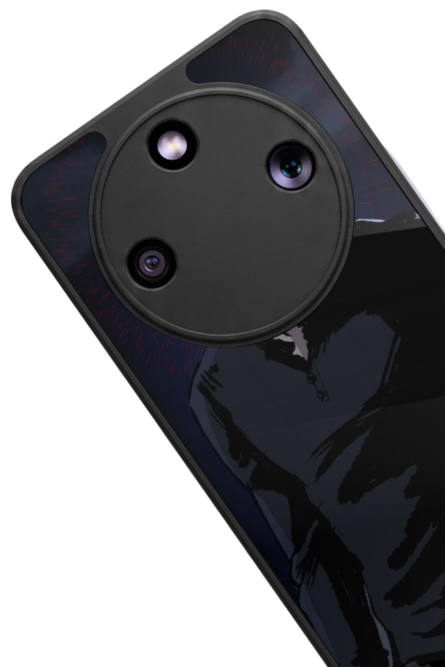 Honor Magic 8 Lite Uyumlu BreakingBad Tasarımlı Glossy Premium Kılıf