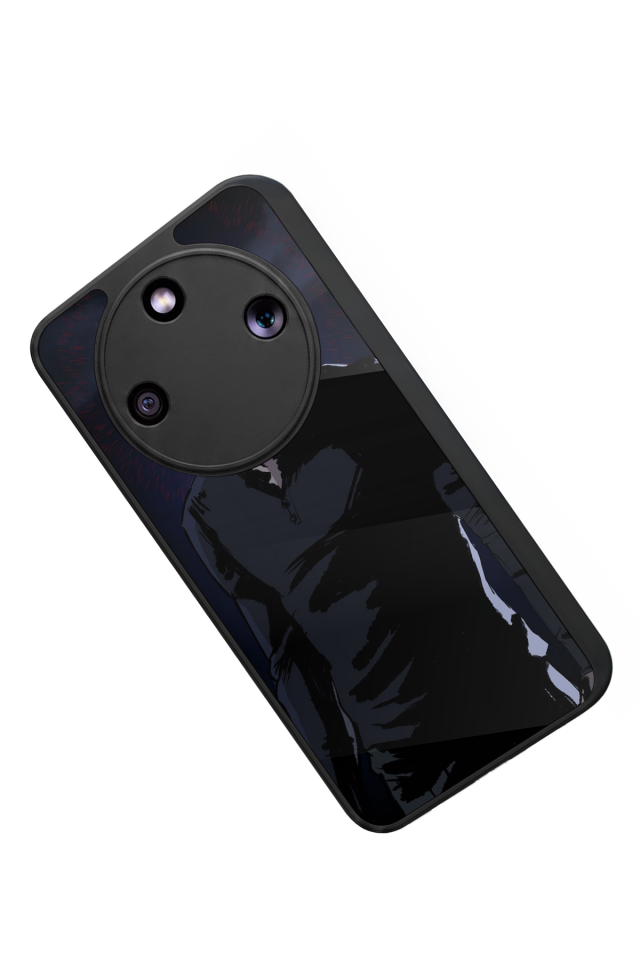 Honor Magic 8 Lite Uyumlu BreakingBad Tasarımlı Glossy Premium Kılıf