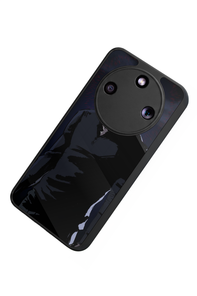 Honor Magic 8 Lite Uyumlu BreakingBad Tasarımlı Glossy Premium Kılıf