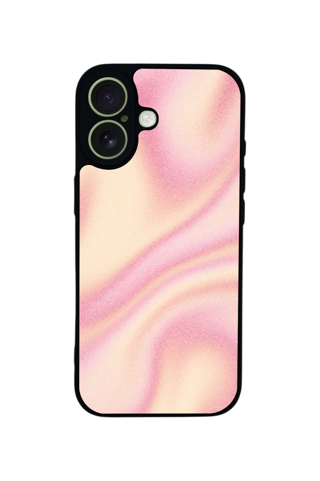 iPhone 17 Uyumlu Soft Degrade Tasarımlı Glossy Premium Kılıf