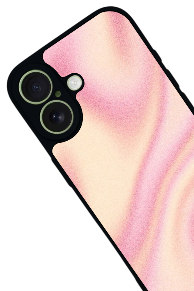 iPhone 17 Uyumlu Soft Degrade Tasarımlı Glossy Premium Kılıf