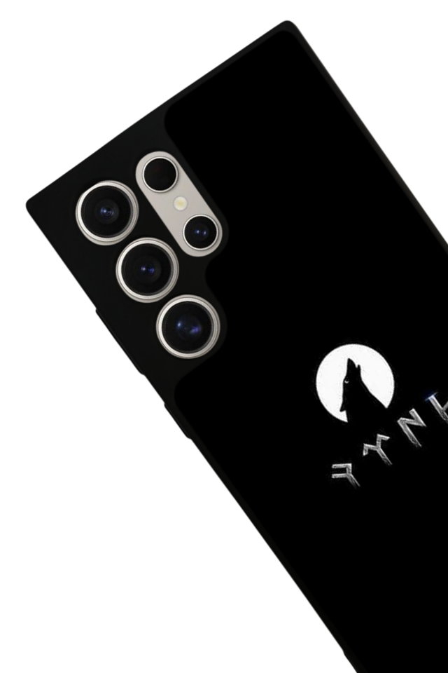 Samsung Galaxy S24 Ultra Uyumlu Türk Tasarımlı Glossy Premium Kılıf