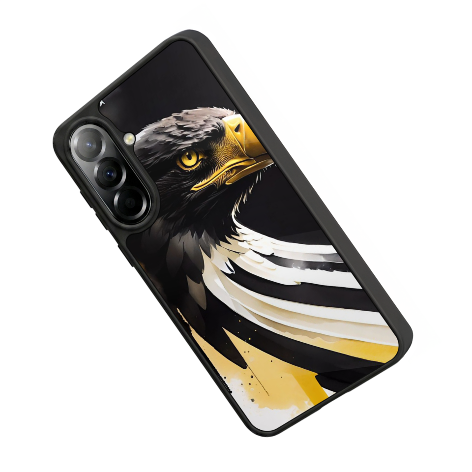 Samsung Galaxy A57 Uyumlu Besiktas Tasarımlı Glossy Premium Kılıf