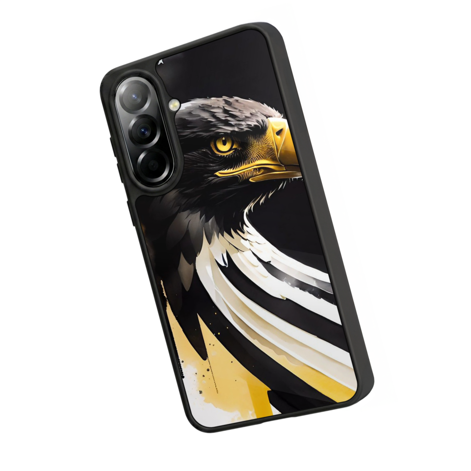 Samsung Galaxy A57 Uyumlu Besiktas Tasarımlı Glossy Premium Kılıf