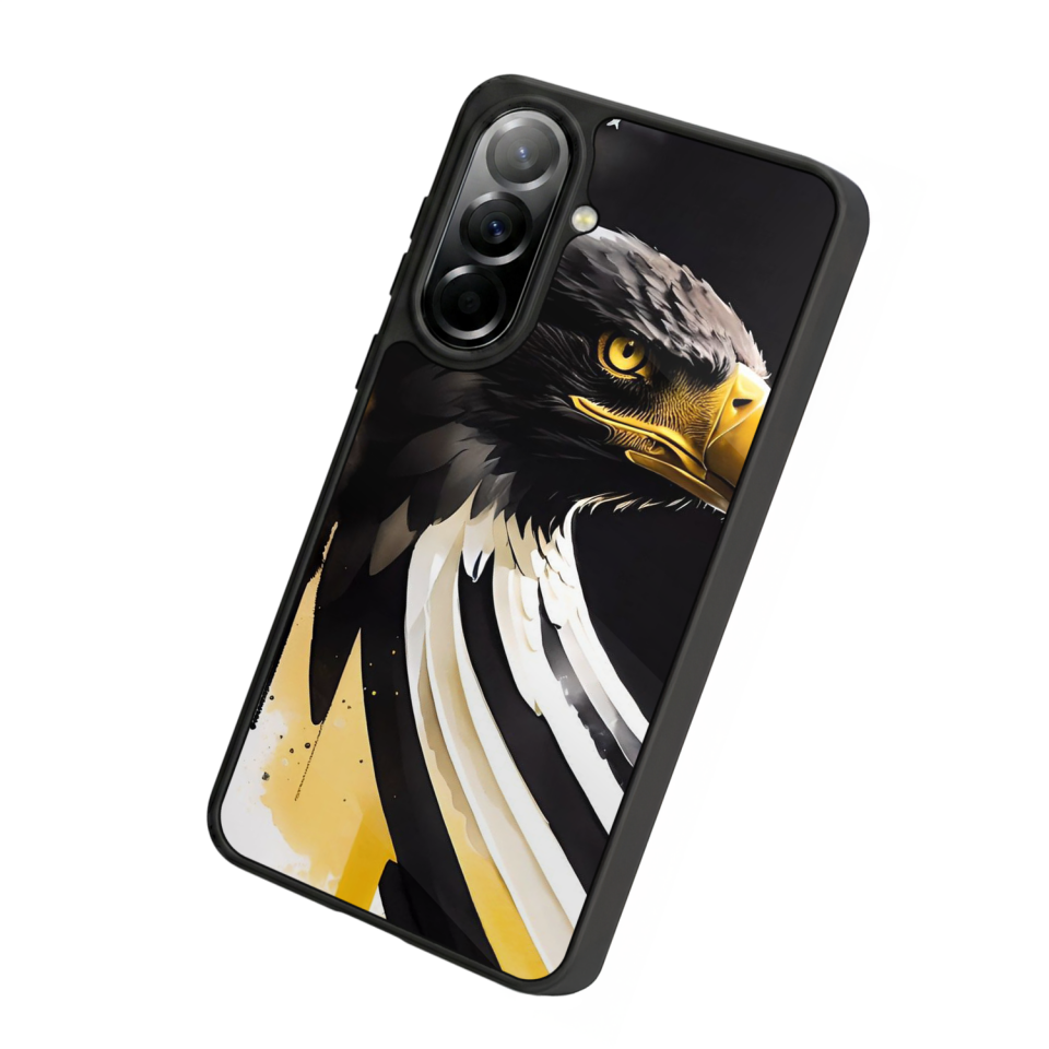 Samsung Galaxy A57 Uyumlu Besiktas Tasarımlı Glossy Premium Kılıf