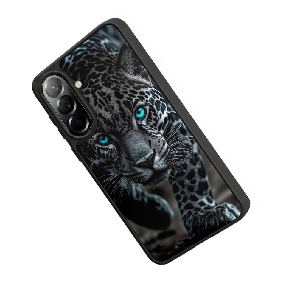 Samsung Galaxy A57 Uyumlu Cita Tasarımlı Glossy Premium Kılıf