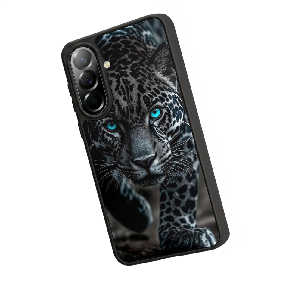 Samsung Galaxy A57 Uyumlu Cita Tasarımlı Glossy Premium Kılıf