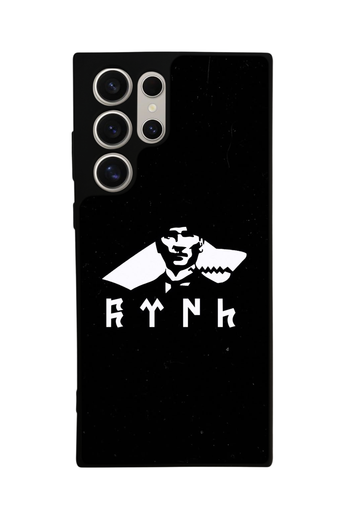 Samsung Galaxy S24 Ultra Uyumlu Türk Tasarımlı Glossy Premium Kılıf