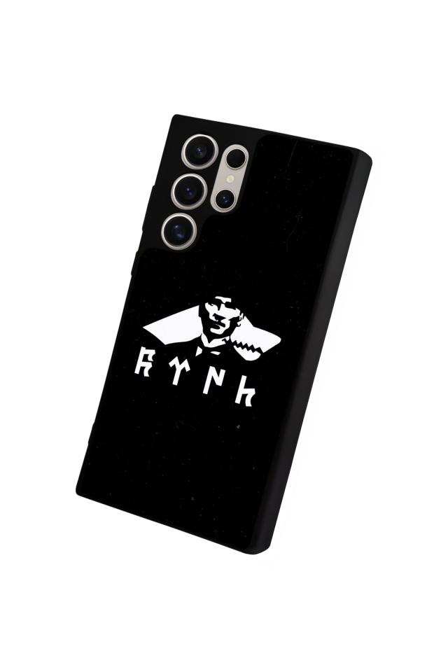 Samsung Galaxy S24 Ultra Uyumlu Türk Tasarımlı Glossy Premium Kılıf