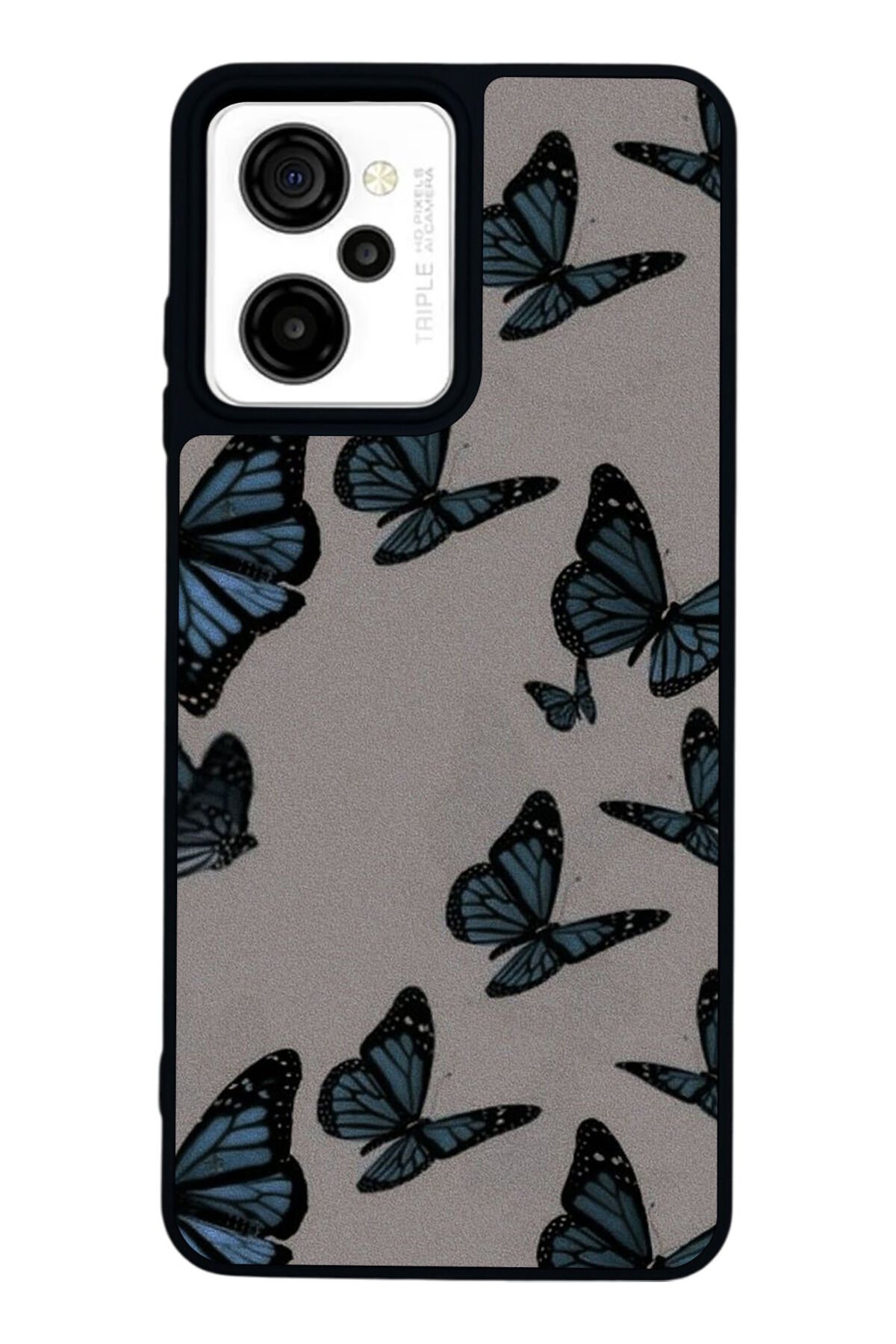 Casper Via M40 Uyumlu Siyah Silikon Kılıf Çiziklere ve Darbelere Karşı Koruma