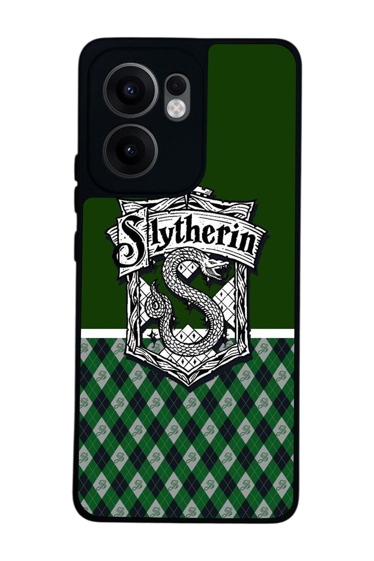 Oppo Reno 13F Uyumlu HarryPotter Tasarımlı Glossy Premium Kılıf