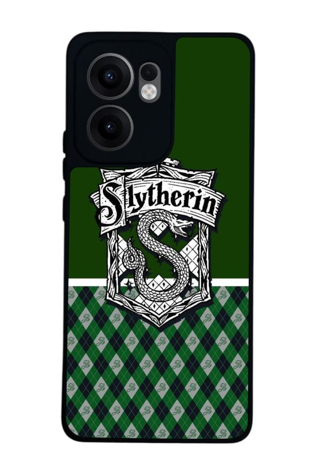 Oppo Reno 13F Uyumlu HarryPotter Tasarımlı Glossy Premium Kılıf