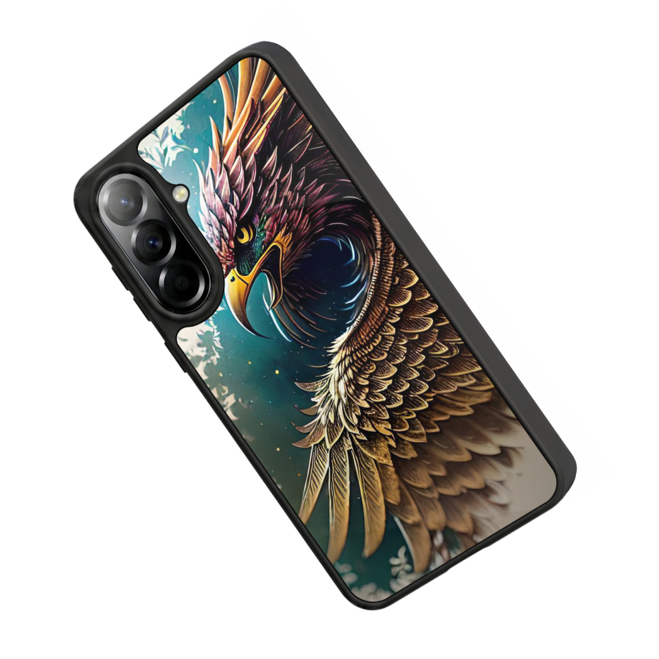 Samsung Galaxy A57 Uyumlu Besiktas Tasarımlı Glossy Premium Kılıf
